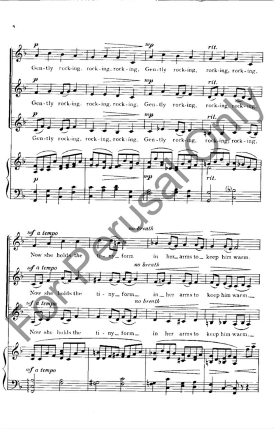 Rocking SSA scores gallery preview page 3