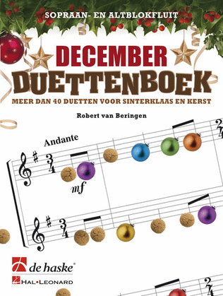 December Duettenboek