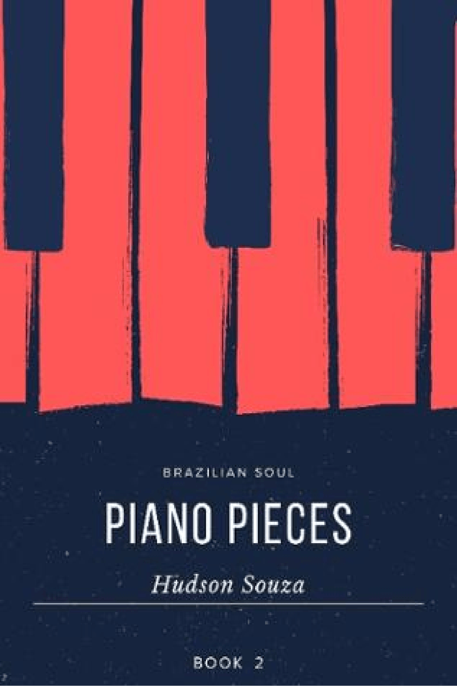 7 selected piano pieces - Book 2 Piano Solo scores gallery preview page 1