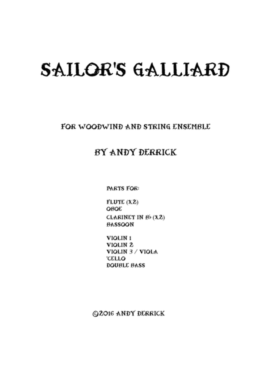 Sailor's Galliard image number null