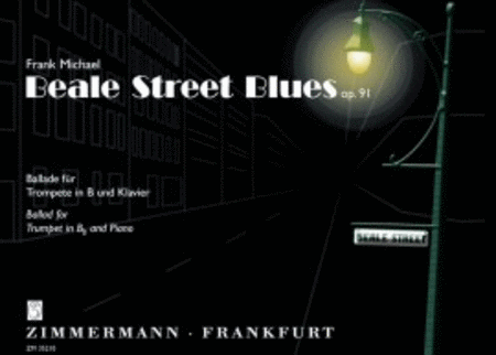 Beale Street Blues Op. 91