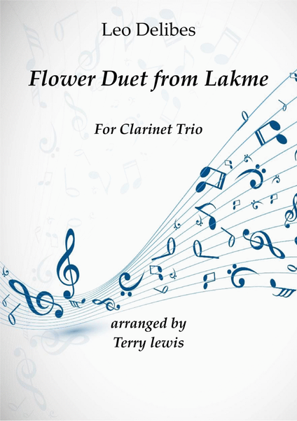 Flower Duet from Lakme image number null
