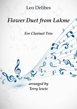 Flower Duet from Lakme
