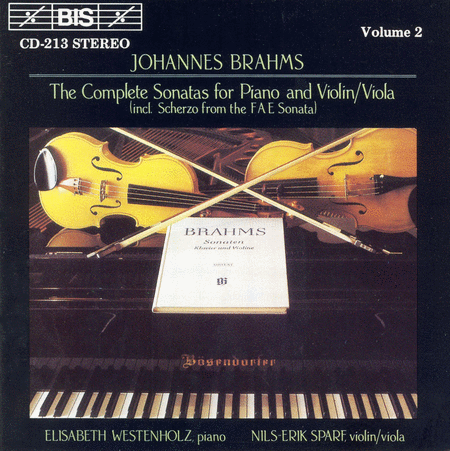 Volume 2: Complete Violin / Viola Son