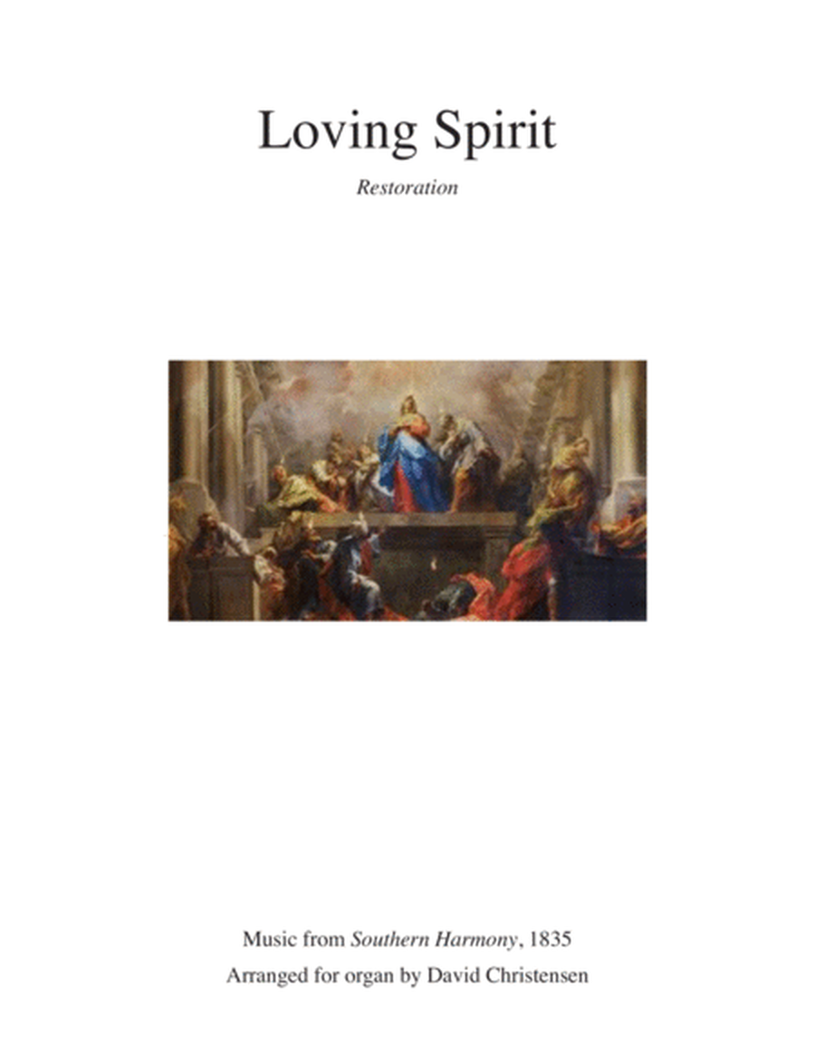 Loving Spirit image number null