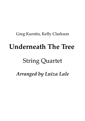 Underneath The Tree