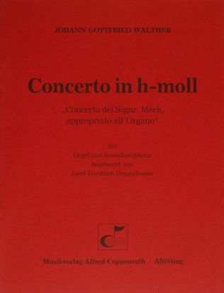 Concerto in h-moll