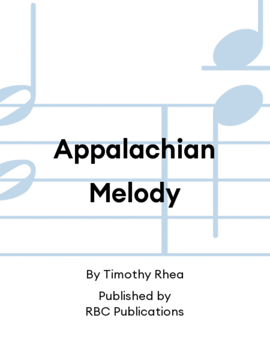 Appalachian Melody