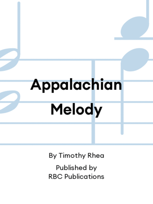Appalachian Melody