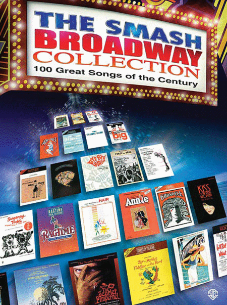 Smash Broadway Collection, 100 Great Songs Of The Century