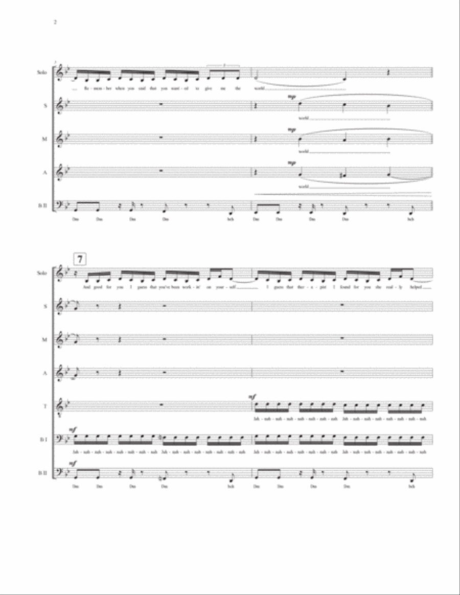 Good 4 U Good 4 U Divisi scores gallery preview page 3