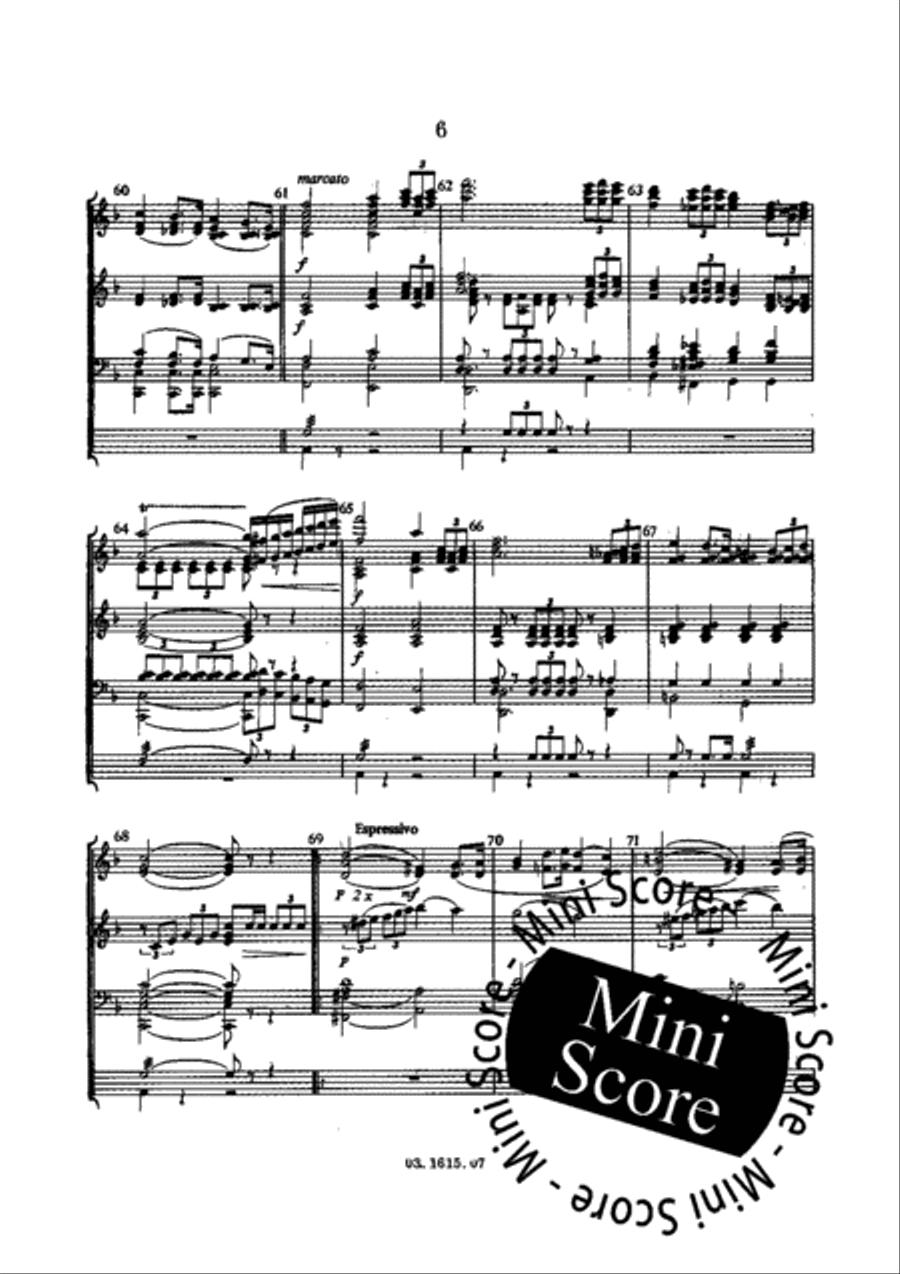Marche Heroique Marche Heroique Concert Band scores gallery preview page 10