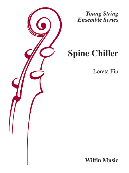 Spine Chiller image number null