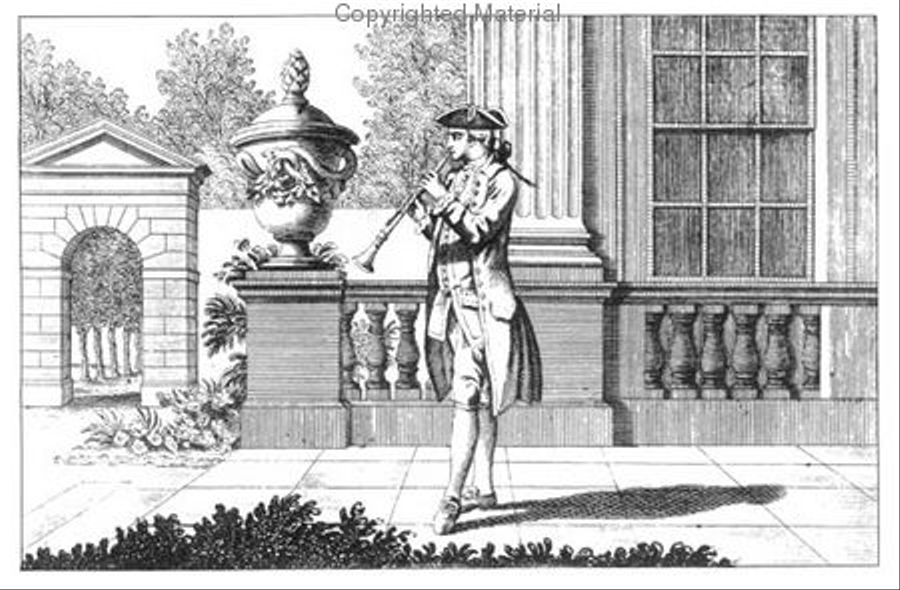 Methods & Treatises Oboe - 2 Volumes - Great Britain 1600-1860 Oboe scores gallery preview page 2