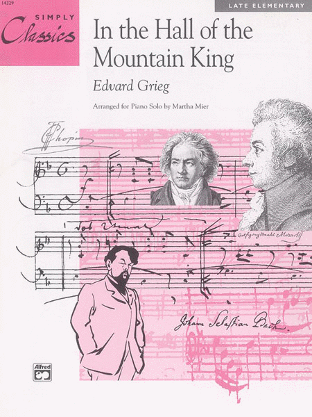 Mountain King - Simply Classics Solos