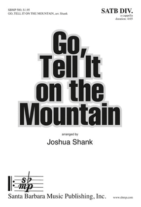Go, Tell It on the Mountain - SATB divisi Octavo