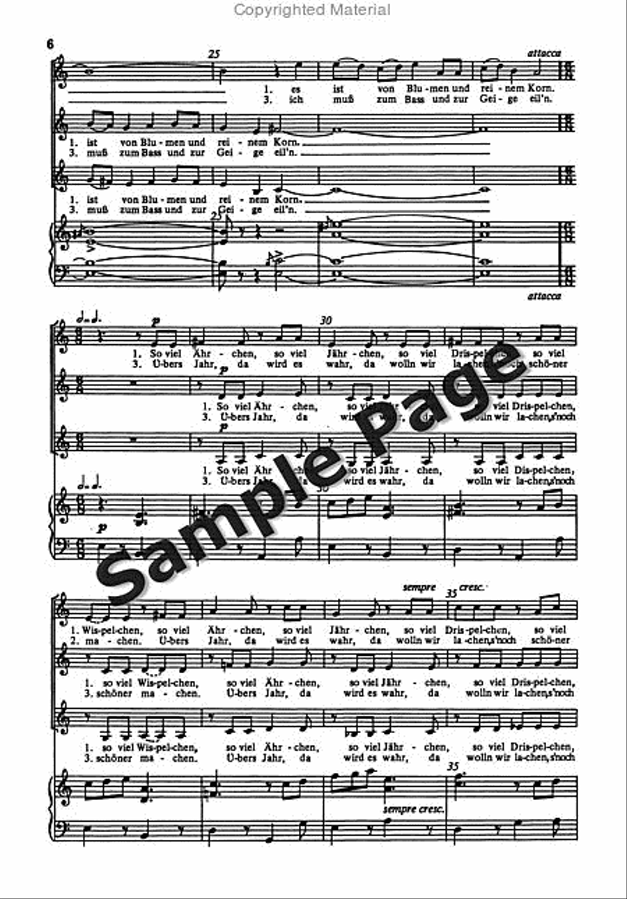 Kleinen Jahreszeitne Kleinen Jahreszeitne SMezA scores gallery preview page 7