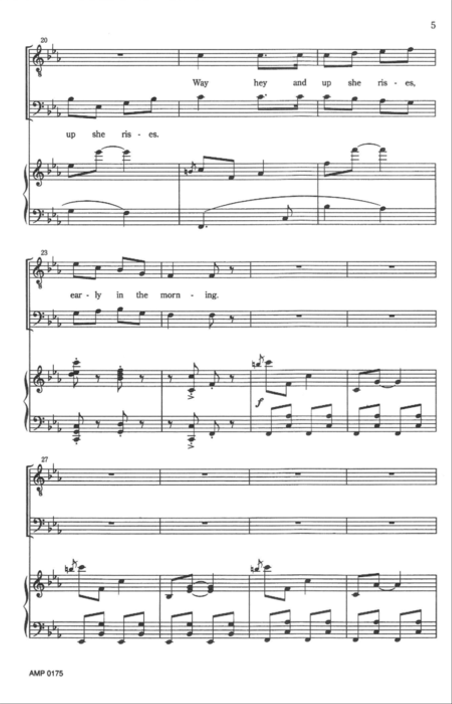 What Shall We Do With a Drunken Sailor? TB scores gallery preview page 8