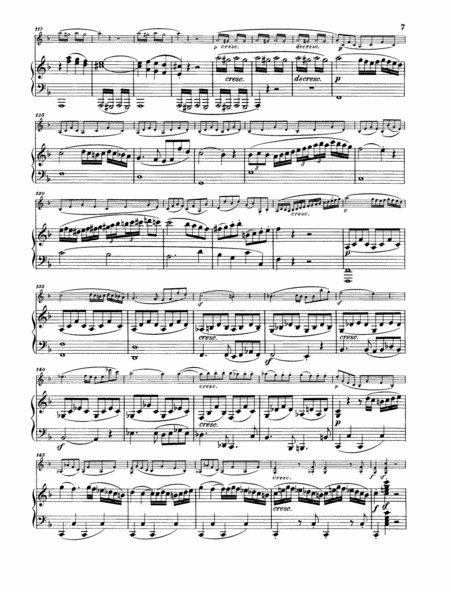 Sonata F major, Op. 24