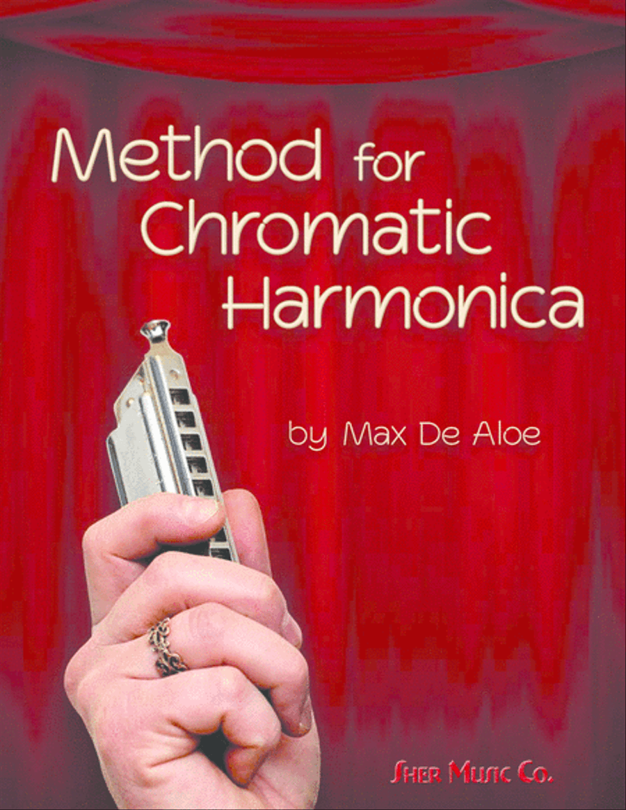 Method for Chromatic Harmonica Harmonica scores gallery preview page 1