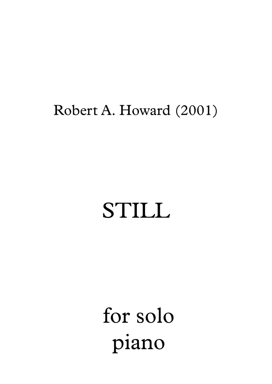 Still