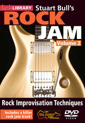 Stuart Bull's Rock Jam - Volume 2