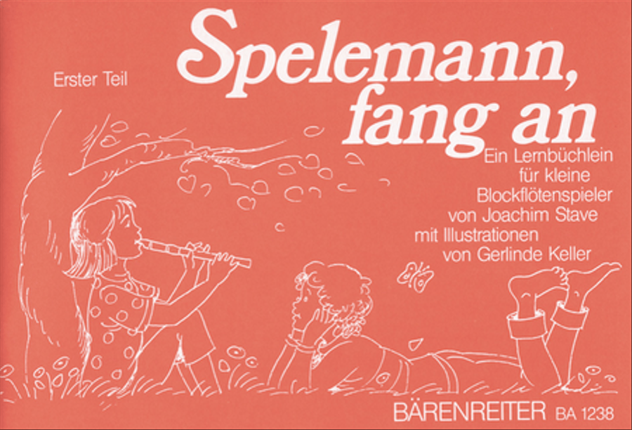 Spelemann, fang an
