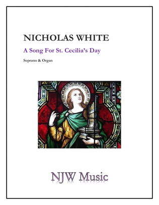 A Song For St. Cecilia's Day