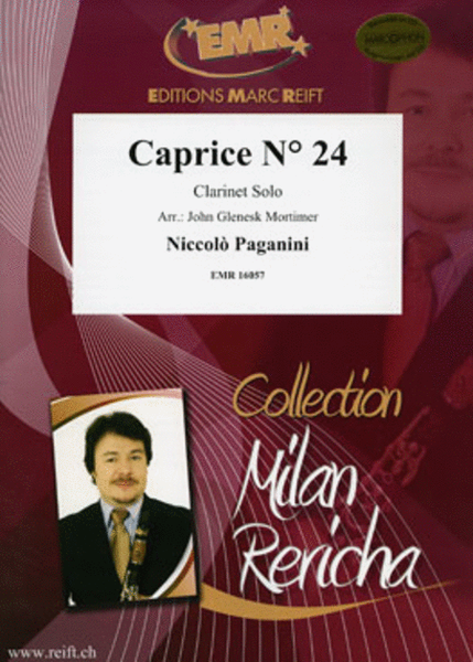 Caprice No. 24 image number null