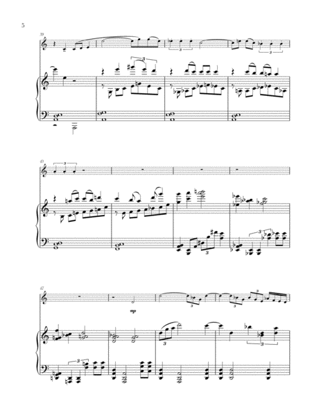 Sonata for Trumpet and Piano (score) image number null