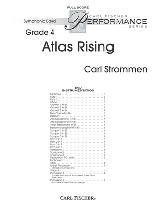 Atlas Rising
