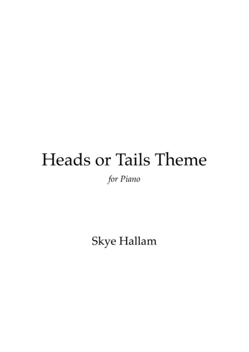 Heads or Tails Theme image number null