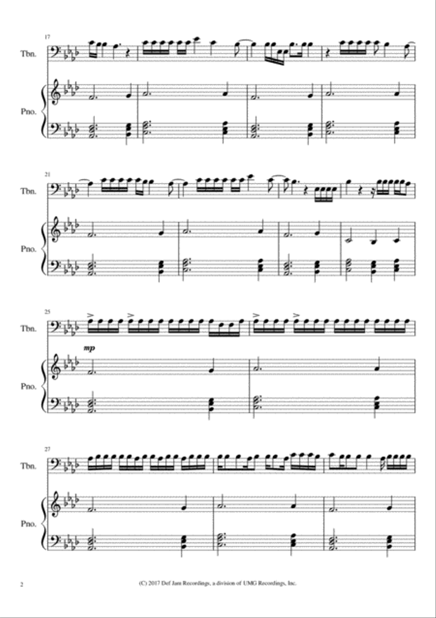 1-800-273-8255 1-800-273-8255 Small Ensemble scores gallery preview page 2