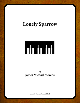 Lonely Sparrow