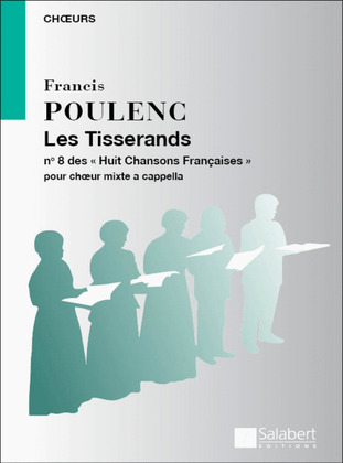 Book cover for Les Tisserands