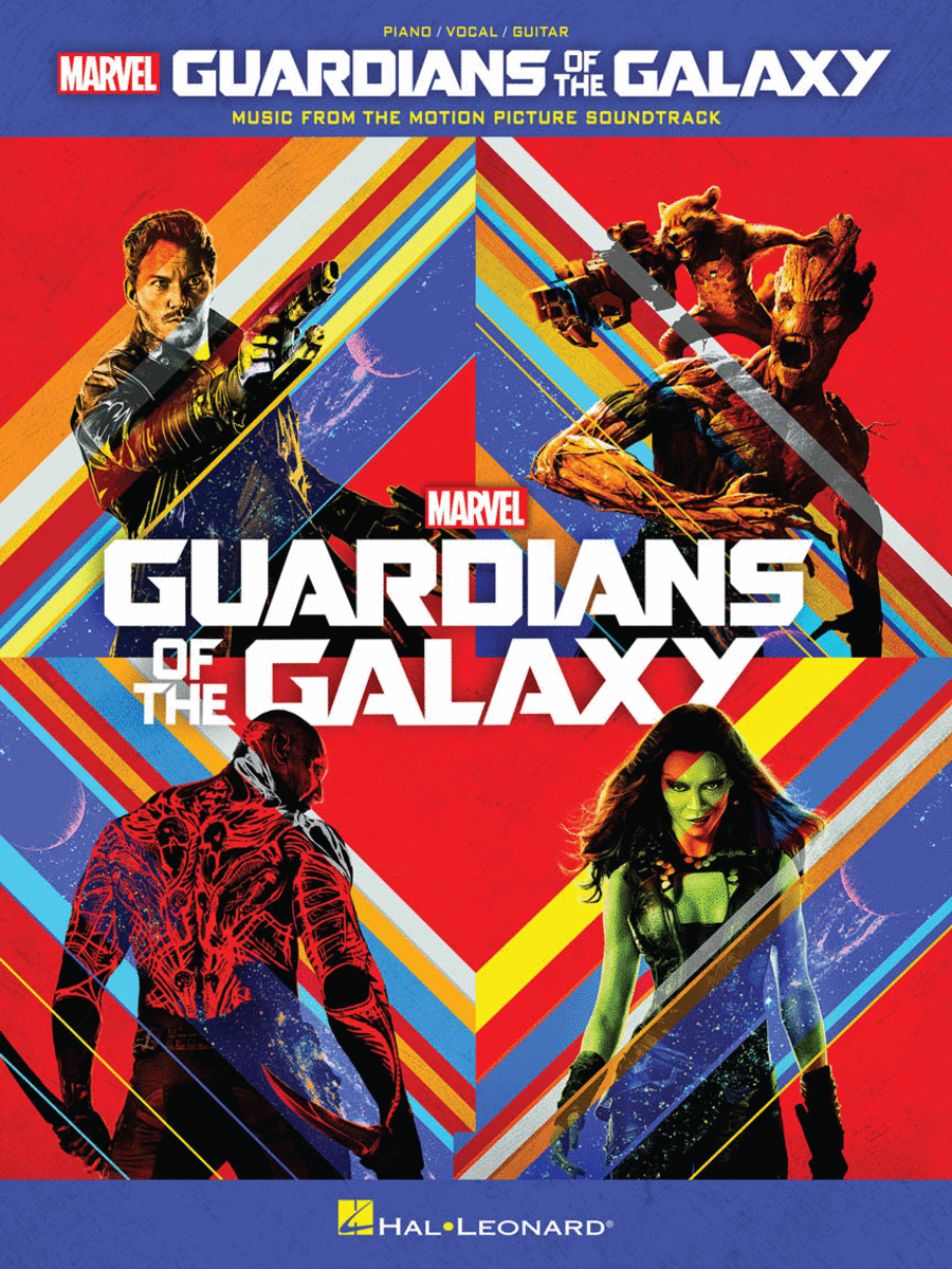 Guardians of the Galaxy (Music from the Motion Picture Soundtrack)