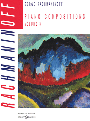Book cover for Piano Compositions