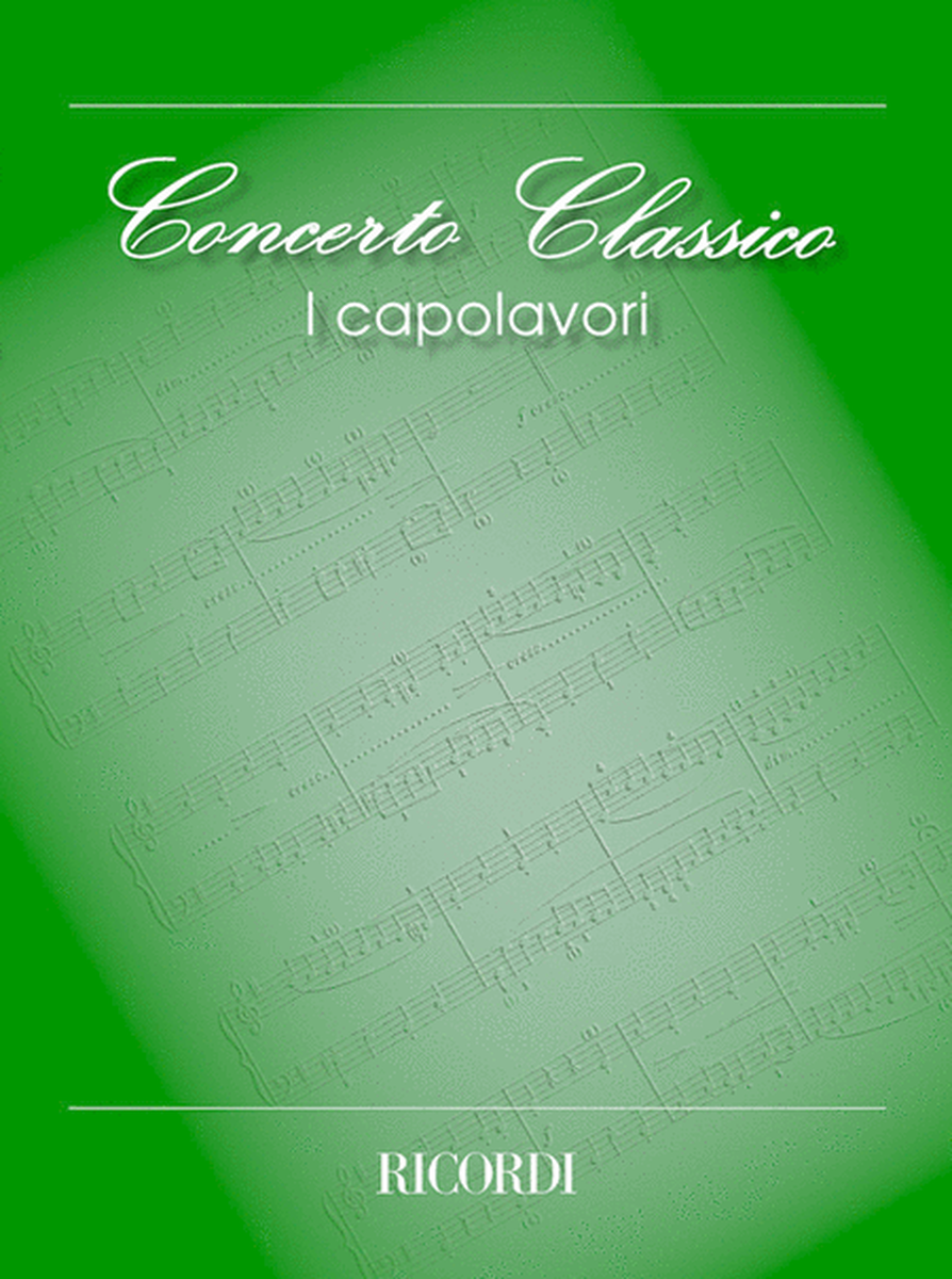 Concerto Classico: I Capolavori