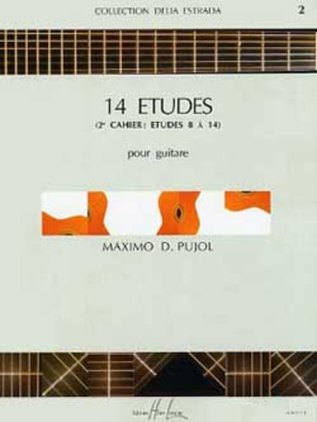 Etudes (14) - Volume 2