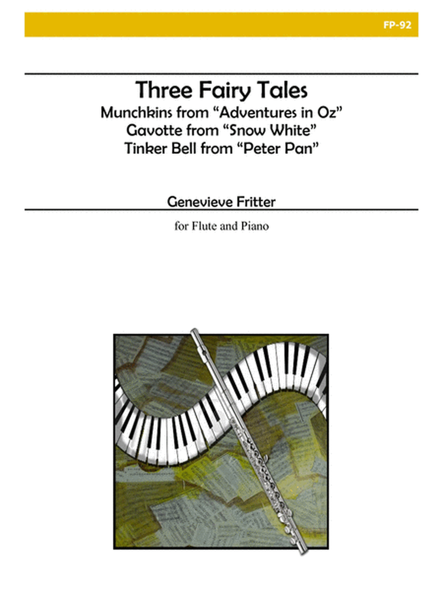Three Fairy Tales image number null