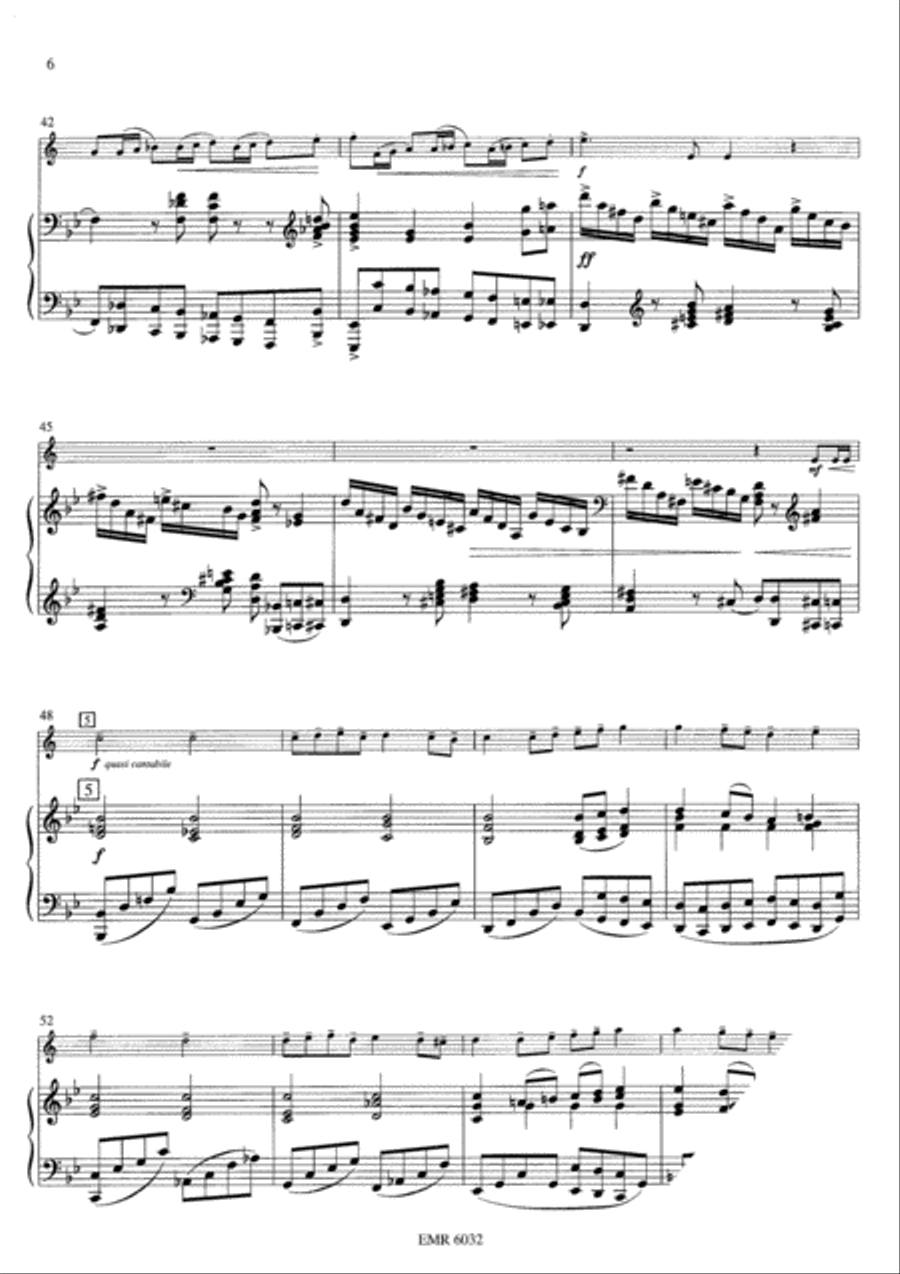 Konzert-Etude Konzert-Etude Cornet scores gallery preview page 7