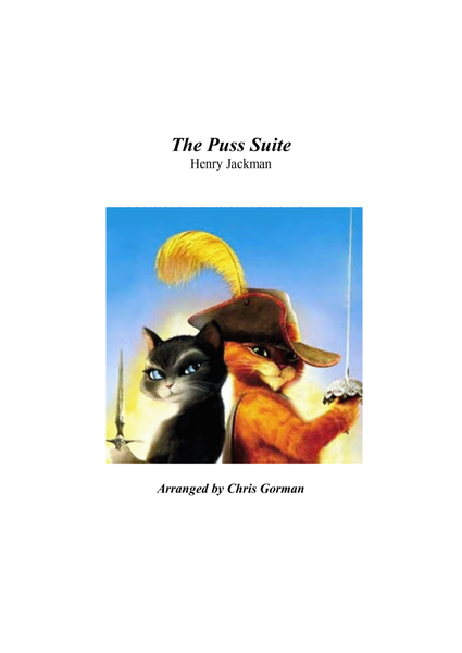 The Puss Suite image number null