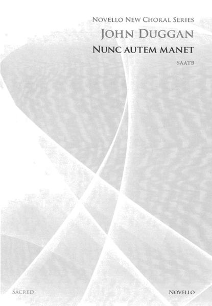 Nunc Autem Manet image number null