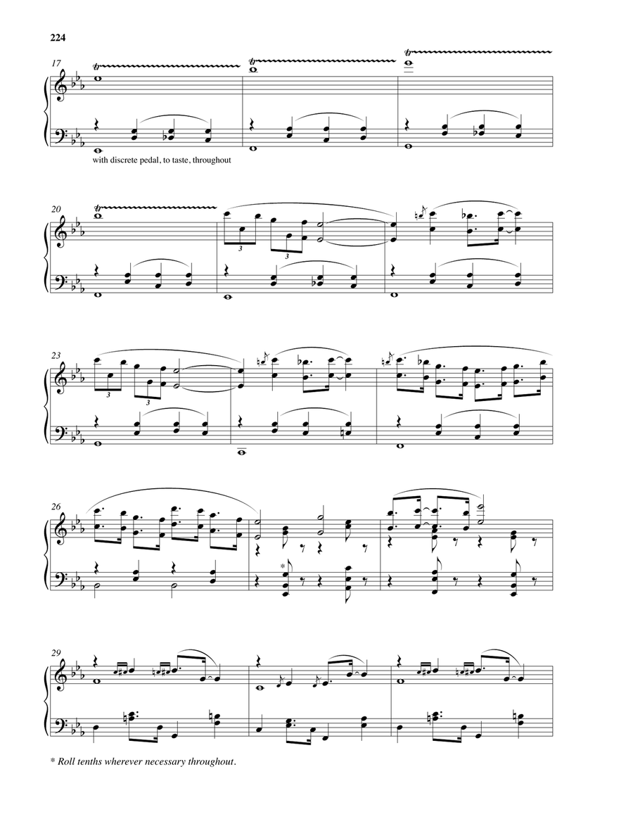 Love Is In The Air Love Is In The Air Piano Solo scores gallery preview page 2