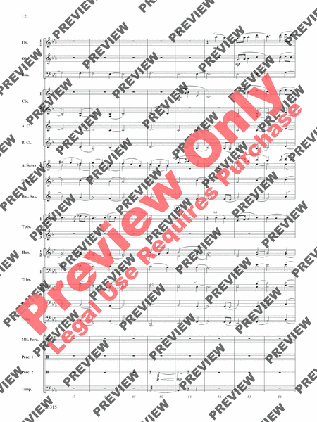 Hawkeye Festival Overture image number null