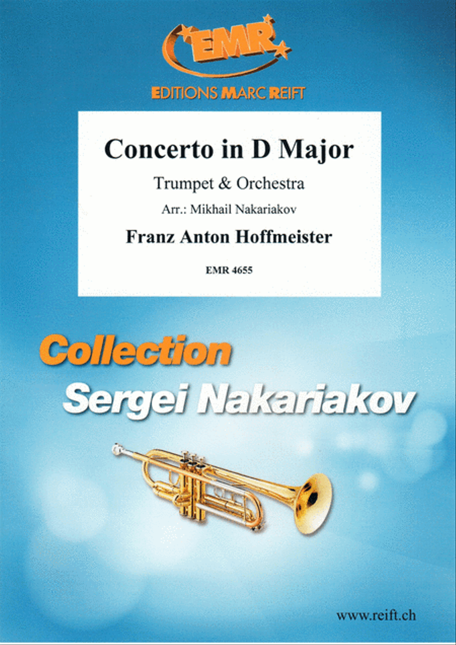 Concerto in D Major