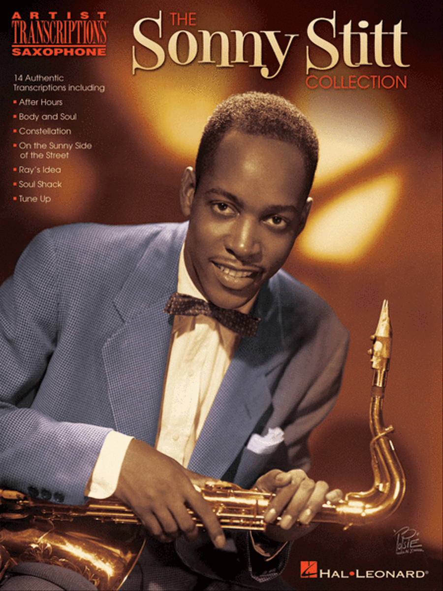 The Sonny Stitt Collection (Saxophone)