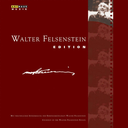 Walter Felsenstein Edition: Fi