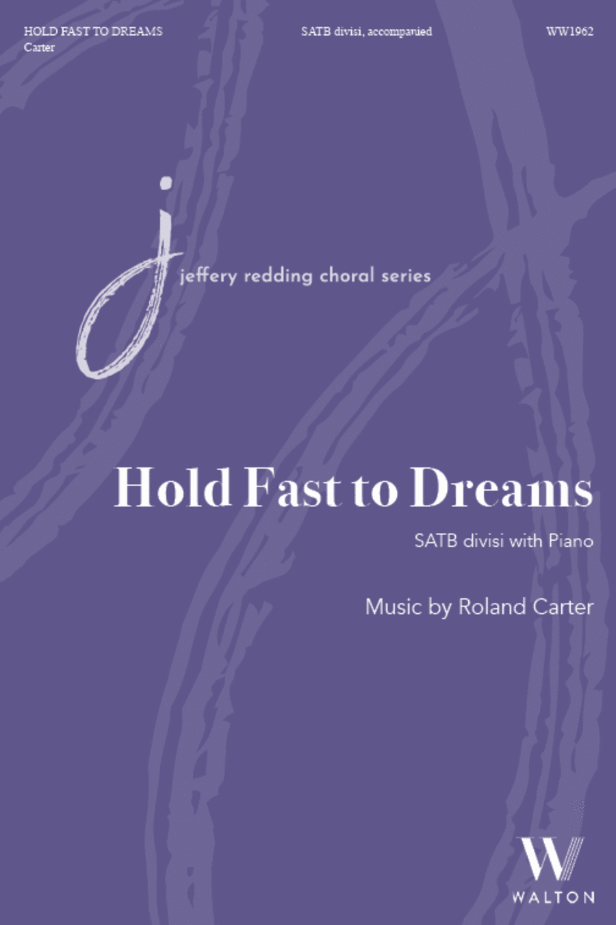 Hold Fast to Dreams Divisi scores gallery preview page 1