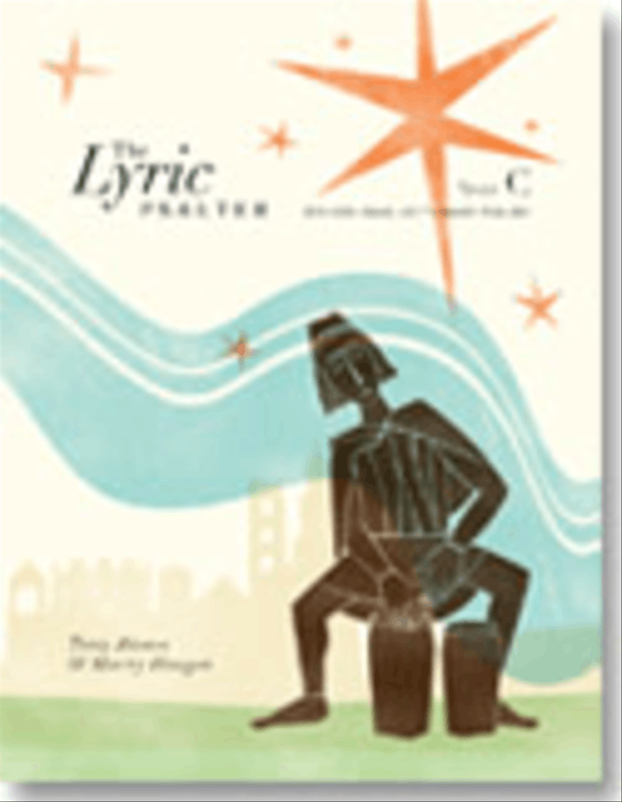 The Lyric Psalter, Year C Piano scores gallery preview page 1